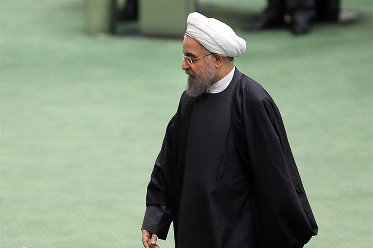 روحانی مجلس