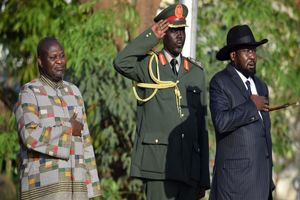 تلاش آفریقا برای پایان دادن به برادر کشی در سودان جنوبی