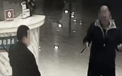 Hospital stabbing in China left 2 dead, 21 injured