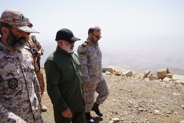 ایران در مقابل دشمن ذره‌ای کوتاه نخواهد آمد