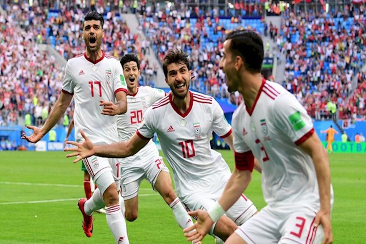 تیم ملی فوتبال ایران