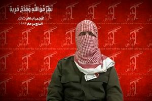 جبهه مقاومت «اولی البأس» فراخوان بسیج عمومی برای آزادسازی سوریه صادر کرد