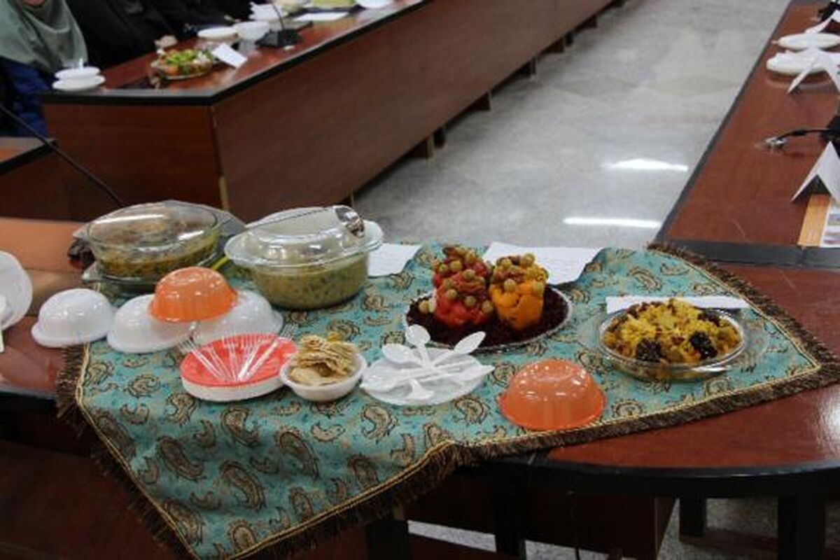 جشنواره آشپزی