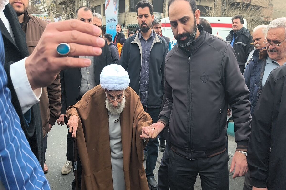 آیت الله جنتی