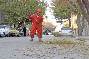خلأ نیروهای خدماتی پس از خروج اتباع با جذب ۲۴۰۰ نفر جبران شد / شهر تمیز می‌ماند اگر مردم همراهی کنند