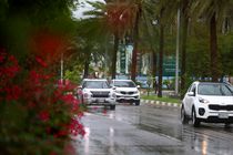 تداوم فعالیت دومین سامانه بارشی در استان هرمزگان