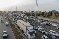نحوه ورود و خروج خودروها به شهرهای قرمز و نارنجی