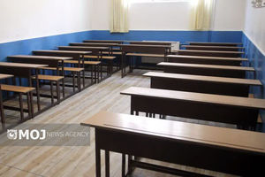 مدارس استان خوزستان غیرحضوری شد