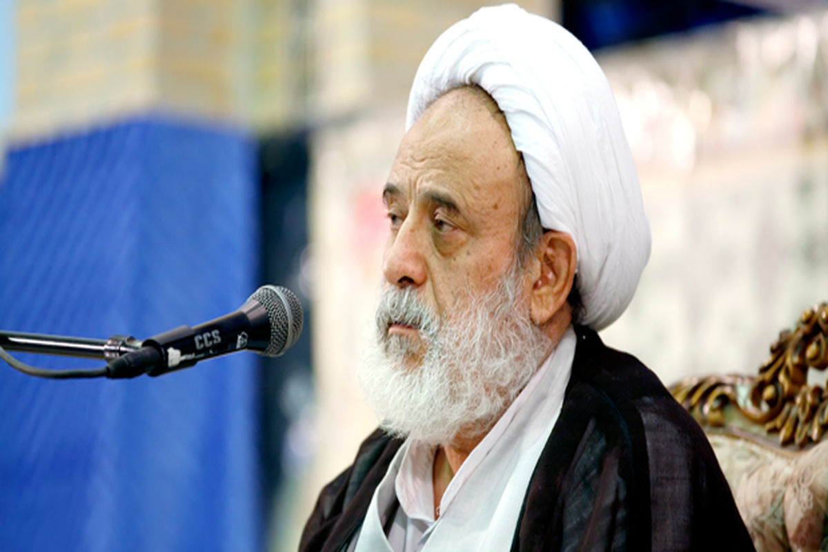 شیخ حسین انصاریان