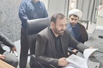 دادستان تهران از پلیس مبارزه با مواد مخدر تهران بازدید کرد