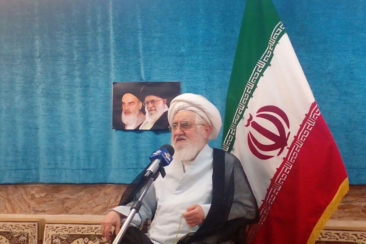 امام جمعه رشت