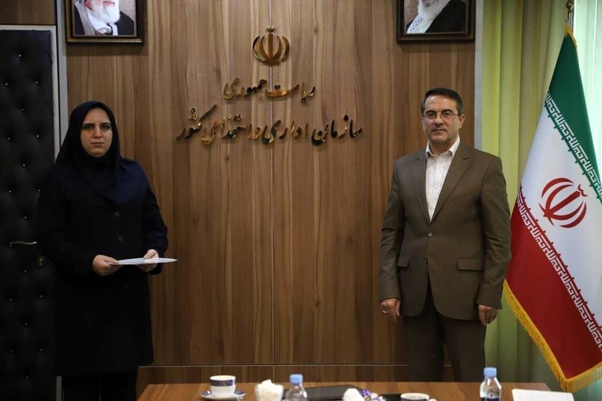 سازمان استخدامی