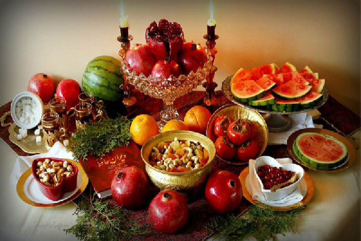 طرح یلدانه