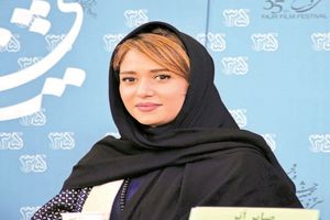 پریناز ایزدیار بازیگر فیلم «خوک» حقیقی شد