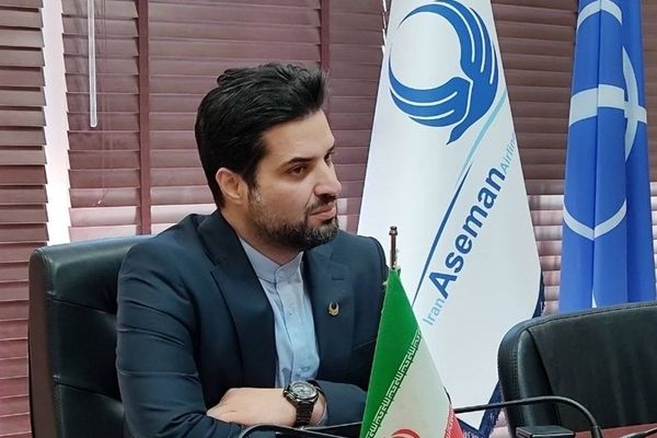 شیرودی سرپرست سازمان هواپیمایی کشوری شد