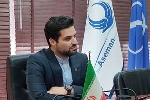 انتقال ۳۵۰ هزار مسافر در عملیات هوایی مراسم تشییع رهبر شهید/ نرخ بلیت تحت کنترل ماند
