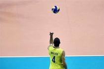 چهار تیم برتر والیبال المپیک مشخص شد