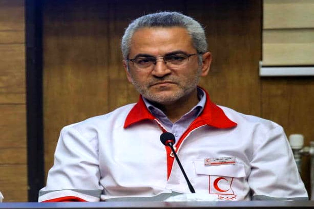 هلال احمر فارس