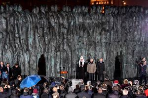 یادمان قربانیان جنایت های استالین در مسکو رونمایی شد