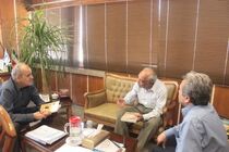 کاریز در ایران کتاب می‌شود