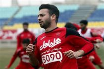 قرارداد مشروط سروش با پرسپولیس