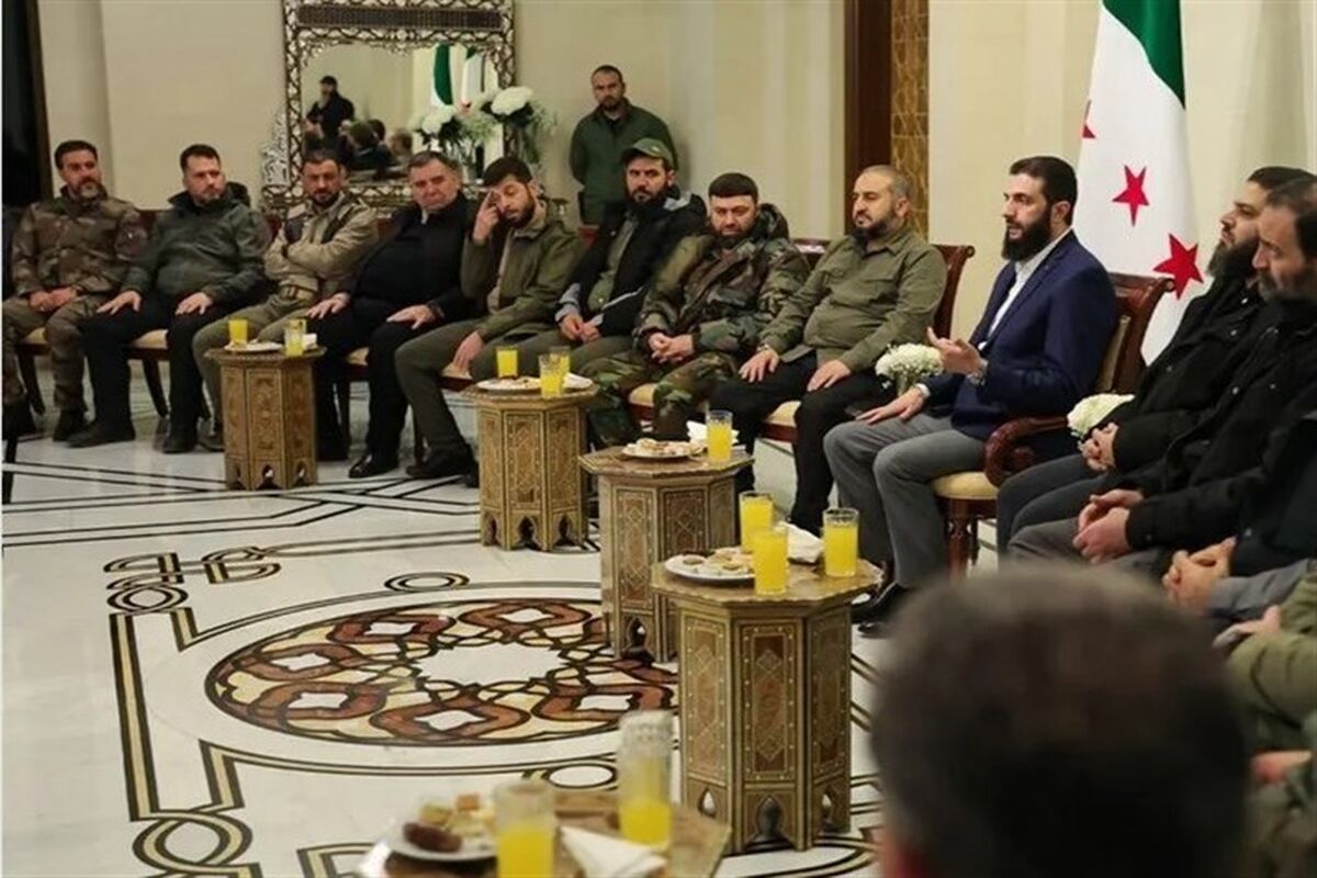 تحریرالشام