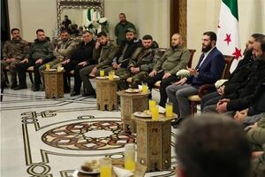 حکومت محمد الجولانی با انتصابات خانوادگی همراه است