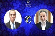 وزرای خارجه مصر و ایران با تاکید بر اهمیت حمایت از امنیت و ثبات در منطقه گفتگو کردند