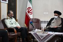 آمادگی کامل نیروی انتظامی در ماه محرم