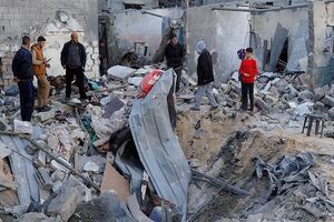 از صبح امروز دست‌کم ۲۱ فلسطینی به شهادت رسیده و شمار زیادی مجروح شدند