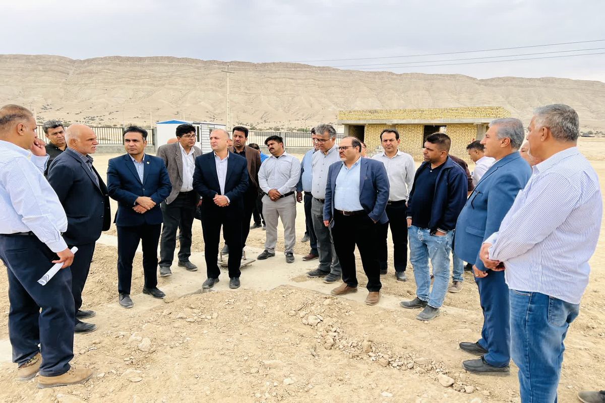 شهرک صنعتی فارس