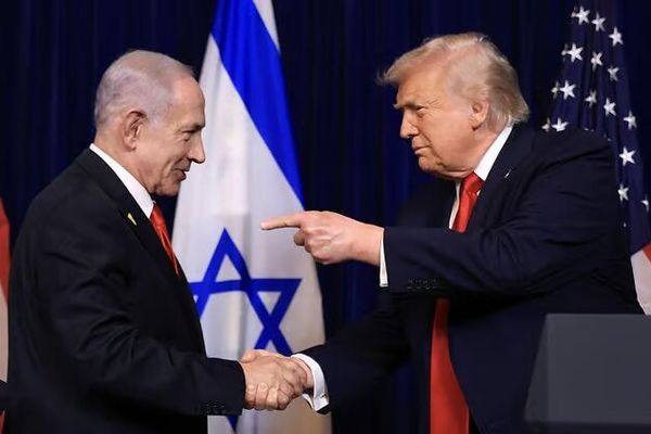 دخالت دونالد ترامپ به انسجام مردم ایران منجر شد