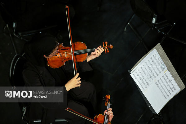 اولین گزارش ماهانه فعالیت‌های مدیر دفتر موسیقی وزارت ارشاد منتشر شد