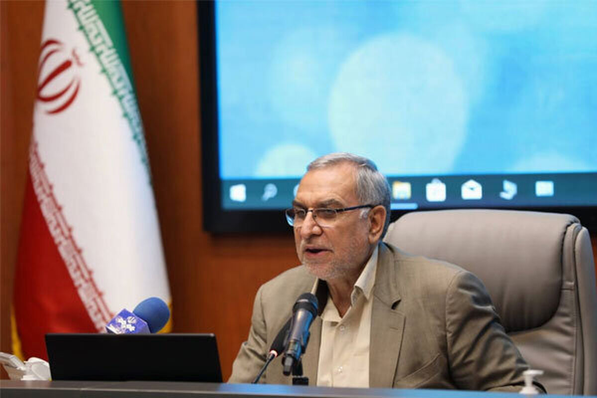 وزیر بهداشت