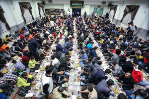 دریافت وجوه الزامی از اولیای دانش‌آموزان برای برگزاری مراسم افطاری ممنوع است/ طرح افطاری ساده در مدارس