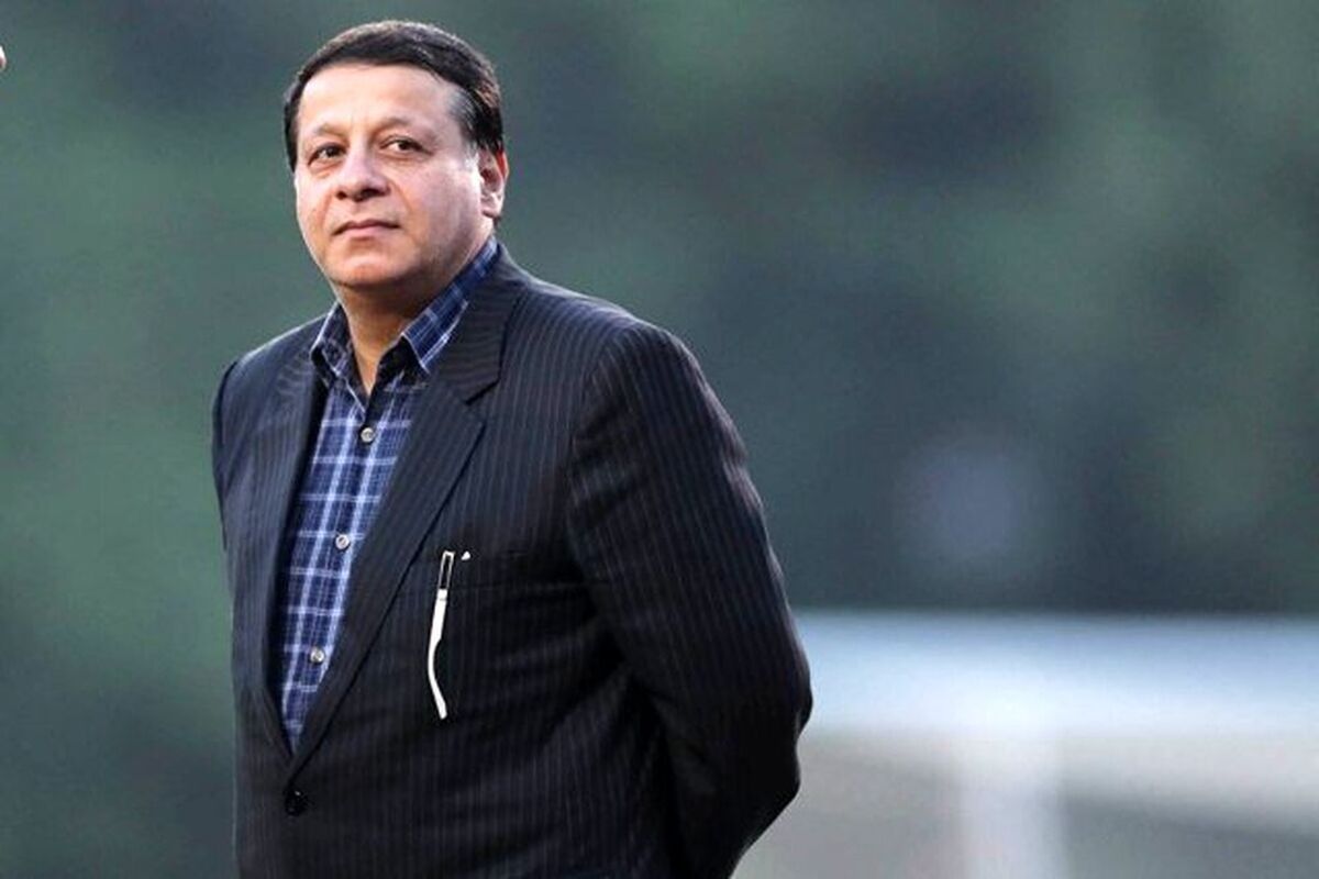 مدیرعامل سپاهان