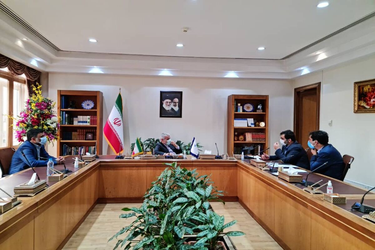 راه اهن اردبیل