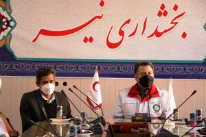 اقدامات هلال احمر داوطلبانه و بشر دوستانه است