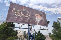 شیراز در رثای قائد امت/ عملیات گسترده فضاسازی بصری و پشتیبانی لجستیکی