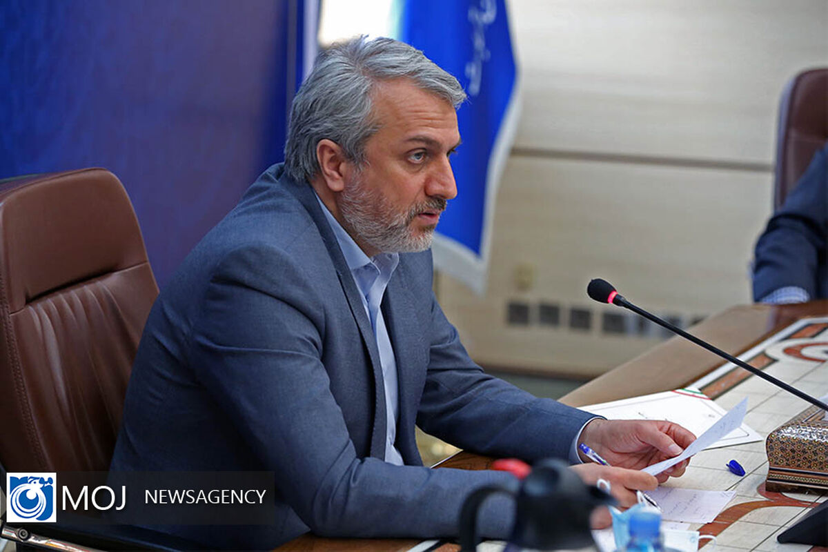 نشست هم اندیشی وزیر صنعت با فعالان اقتصادی