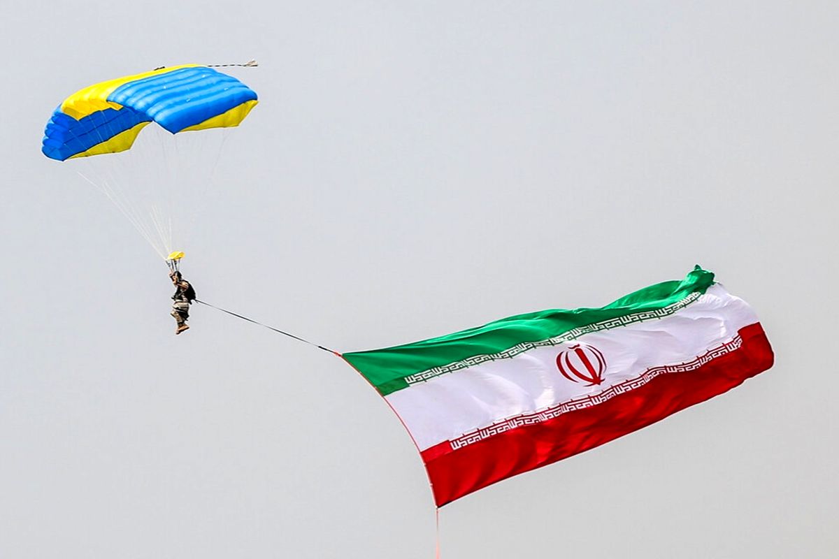 رژه اقتدار خلیج فارس 