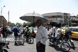 هشدار سطح قرمز هواشناسی خوزستان؛ دمای ۵۰ درجه‌ای در انتظار بیشتر مناطق استان است