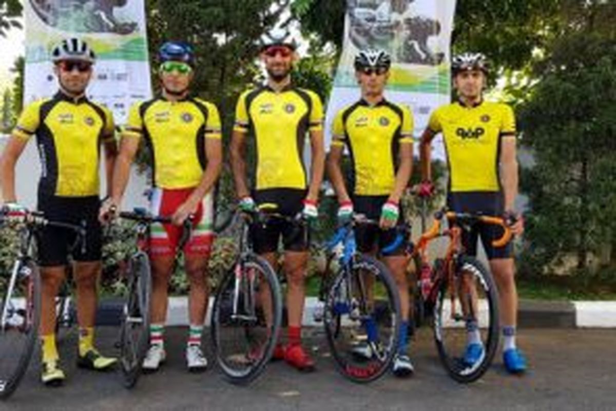 دوچرخه سواران سپاهان