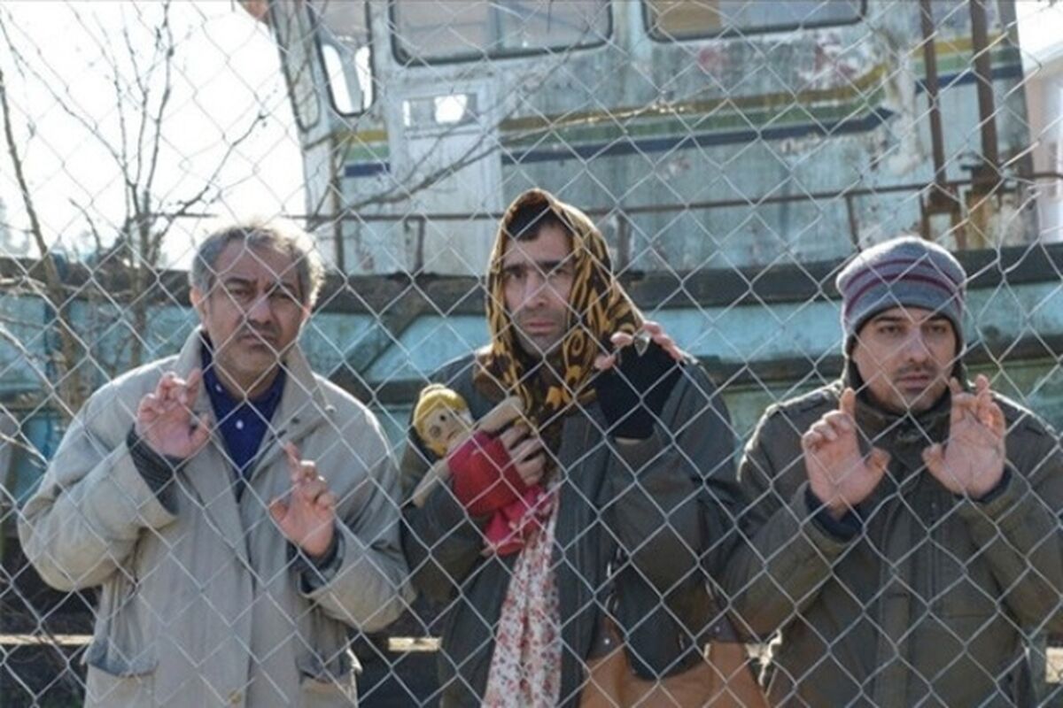 فیلم سینمایی من دیوانه نیستم