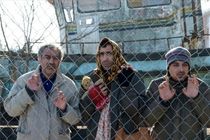 فیلم سینمایی من دیوانه نیستم  نقد و بررسی می شود