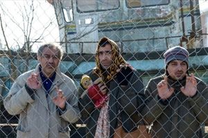 فیلم سینمایی من دیوانه نیستم  نقد و بررسی می شود