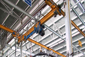 بهترین تجهیزات حمل مواد سنگین در صنایع فلزی | راهنمای انتخاب!