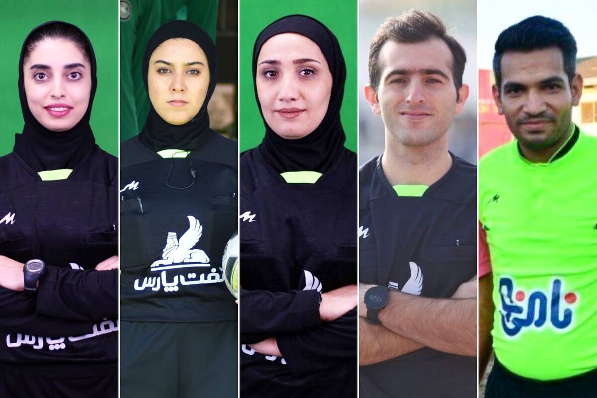 بانوان هیئت فوتبال خراسان رضوی