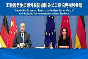China opposes Western sanctions against Russia