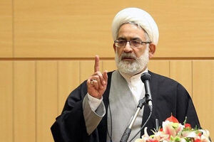 دادستان کل کشور از دادسرای ناحیه پنج تهران بازدید کرد